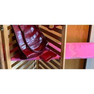 Wilson’s Leather Tote 3 piece